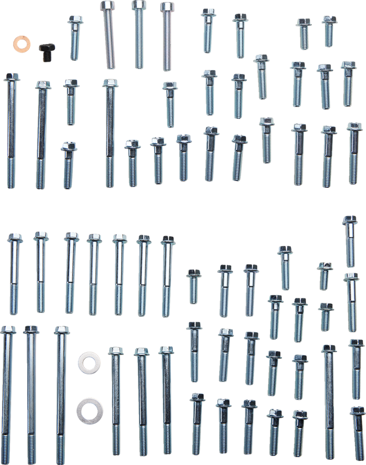 Engine Fastener Kit - Kawasaki KX450F