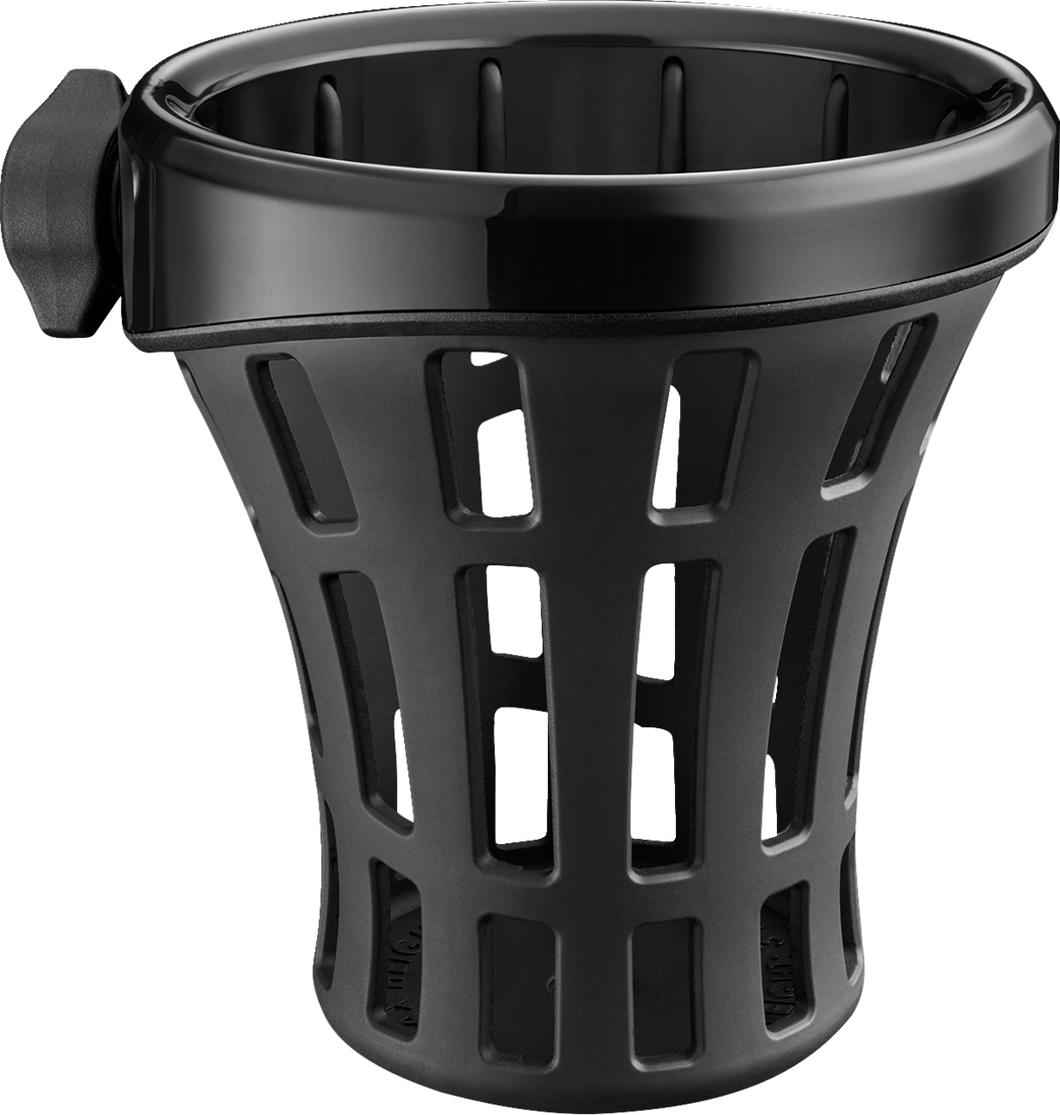 Drink Holder - Gen 2 - Big Ass® - Black - Black 7/8