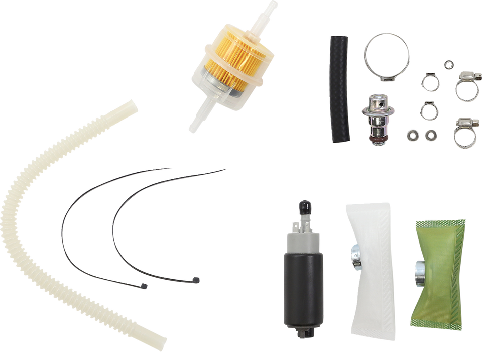 Electric Fuel Injection Fuel Pump Rebuild Kit