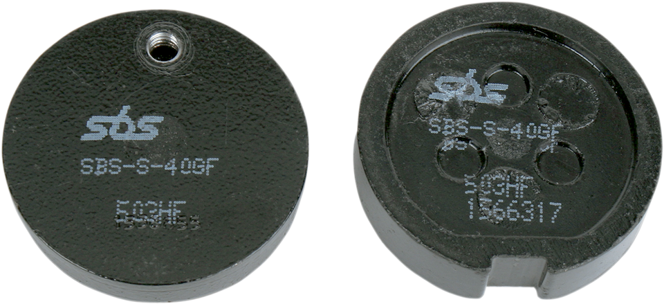 HF Brake Pads - Kawasaki/Suzuki