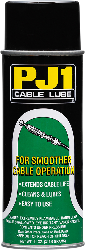 Cable Lube - 11 oz. net wt. - Aerosol