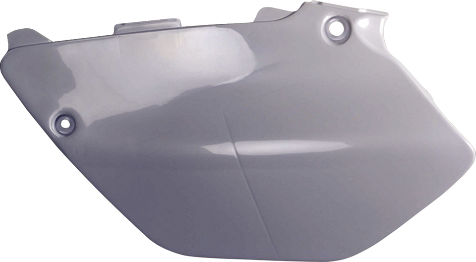 Side Panels - OEM White - YZ 125/250