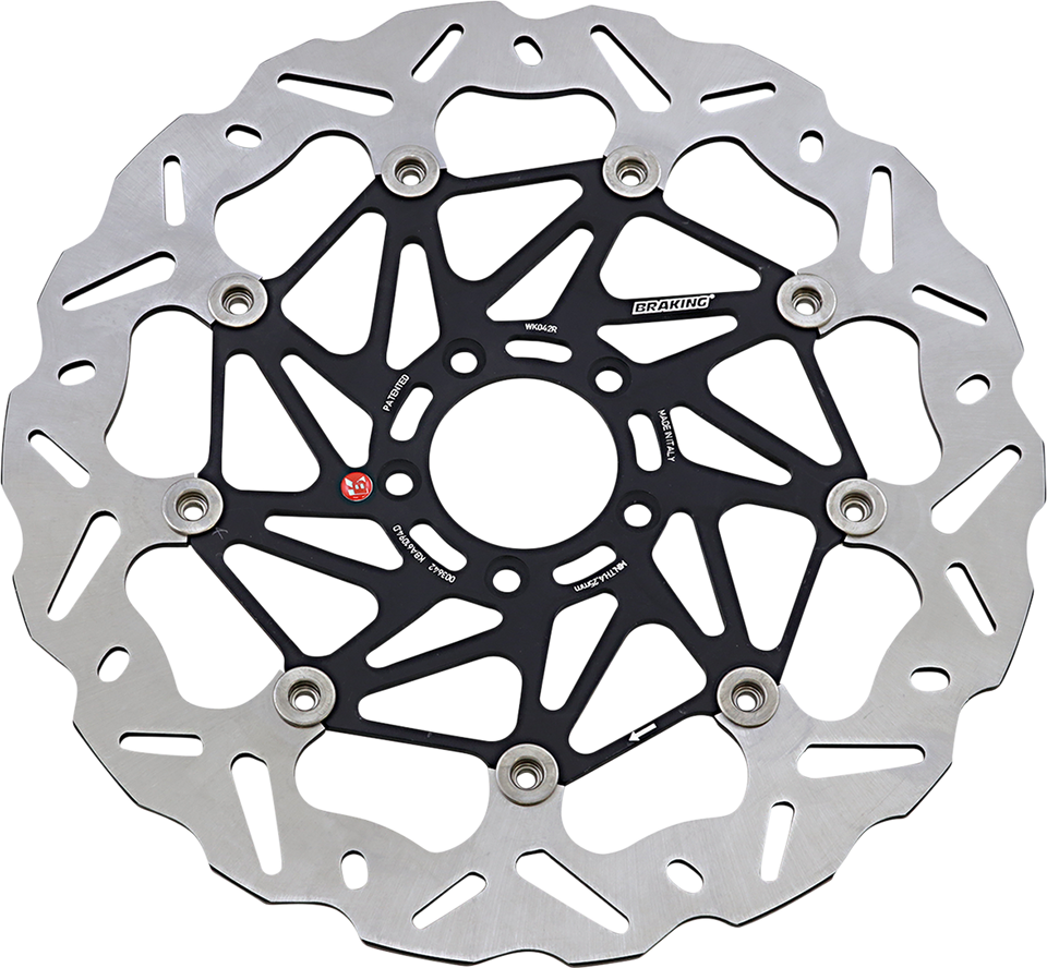 SK2 Brake Rotor - Buell