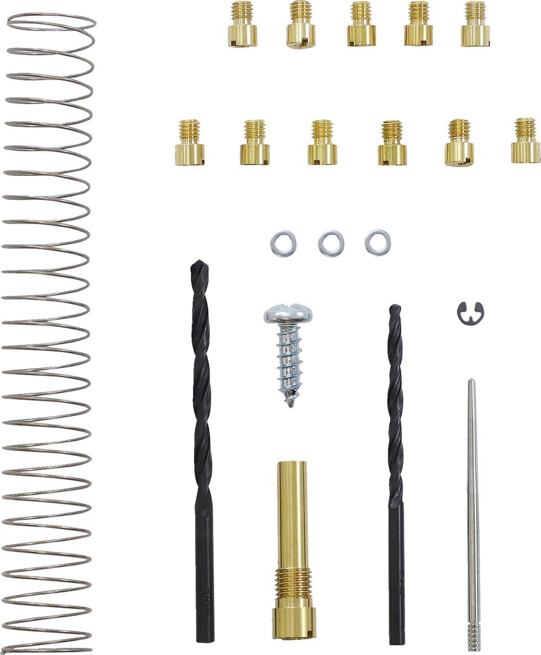 Recalibration Jet Kit - Sportster
