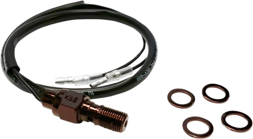 Hydraulic Brake Light Switch - 3/8