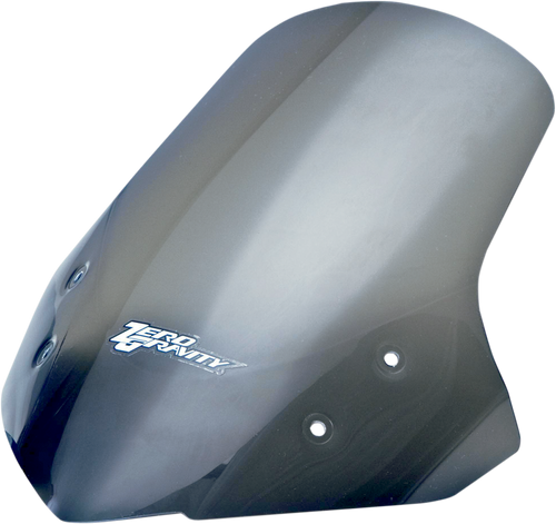 SR Windscreen - Smoke - NC700X