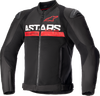 SMX Air Jacket - Black/Red - Small - Lutzka's Garage