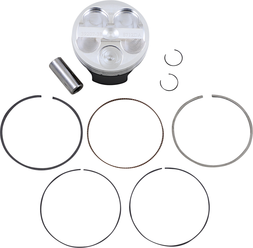 Piston Kit - 76.96 mm - Yamaha