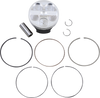 Piston Kit - 76.96 mm - Yamaha