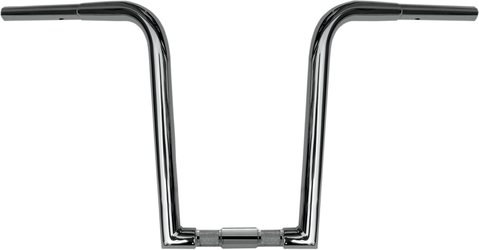 Handlebar - Outlawz - Springer - 14" - Chrome - Lutzka's Garage