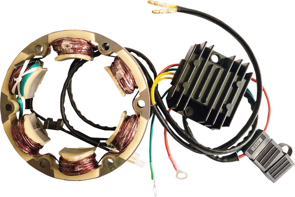 Lithium-Ion Compatible Charging Kit - Honda