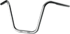 Handlebar - Narrow - 12" - Chrome - Lutzka's Garage