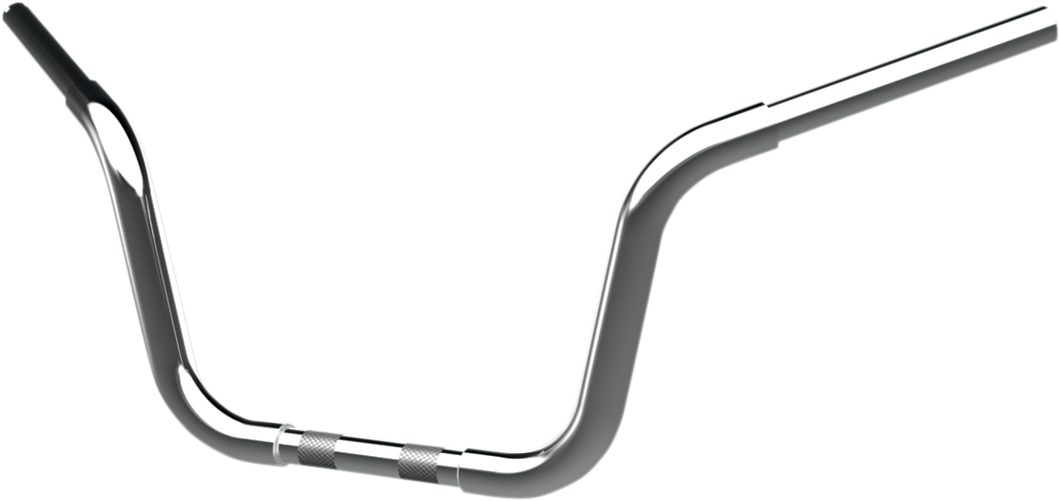 Handlebar - Heritage - Chrome - Lutzka's Garage