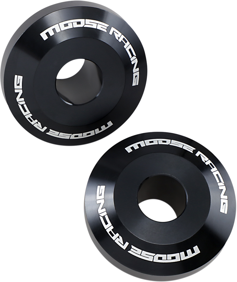 Fast Wheel Spacer - Rear - Black - Beta - Lutzka's Garage