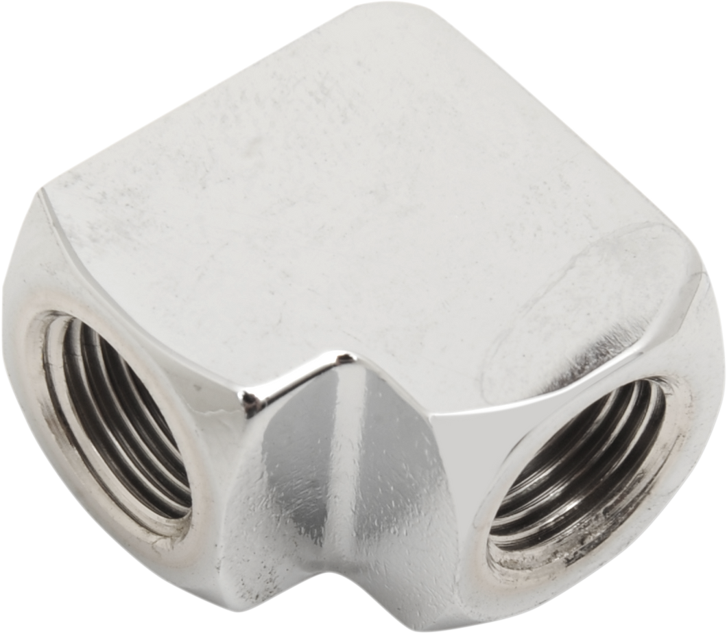 Oil Gauge Elbow Fitting - 1/8