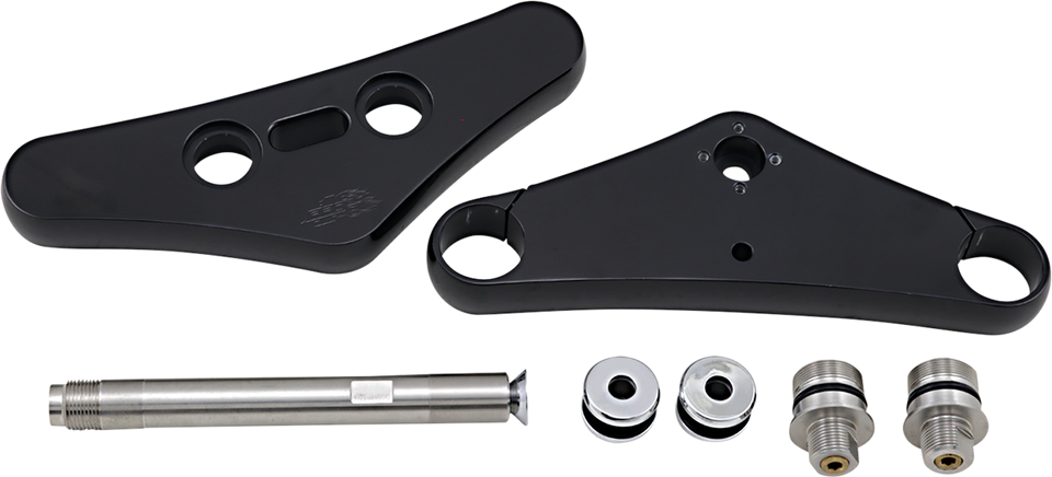 Triple Tree - Black - 41 mm - 0° - Lutzka's Garage