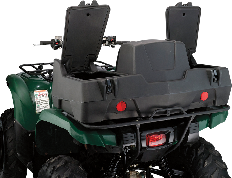 Diplomat II Rear Trunk