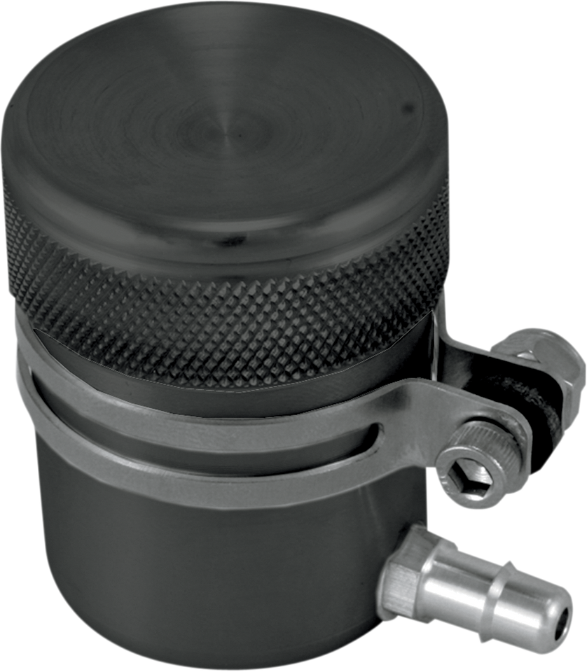 Master Cylinder Reservoir - Universal - Black - Lutzka's Garage