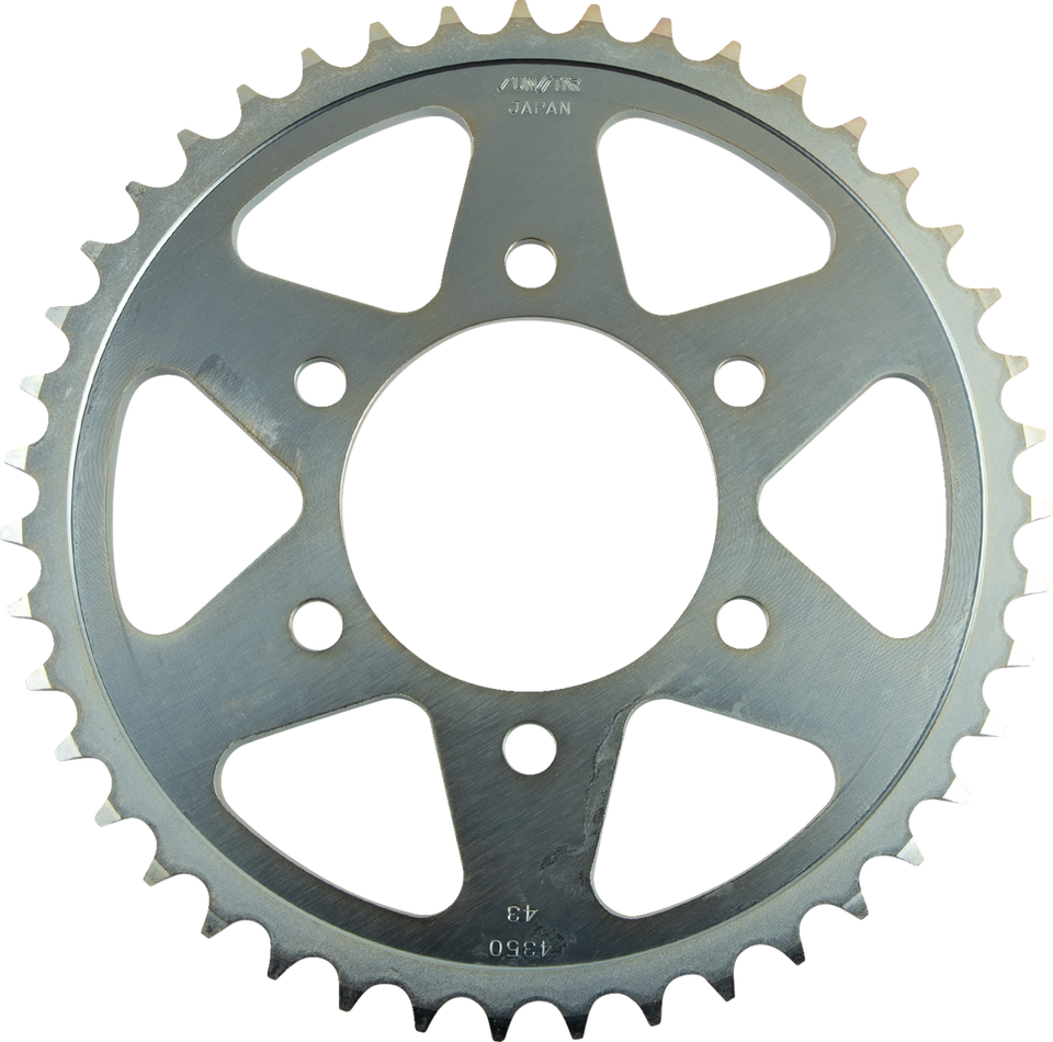 Rear Sprocket - 43 Tooth - Kawasaki
