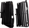 Radiator Louvers - Black - YZF - Lutzka's Garage