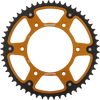 Stealth Rear Sprocket - 53 Tooth - Gold - Honda - Lutzka's Garage