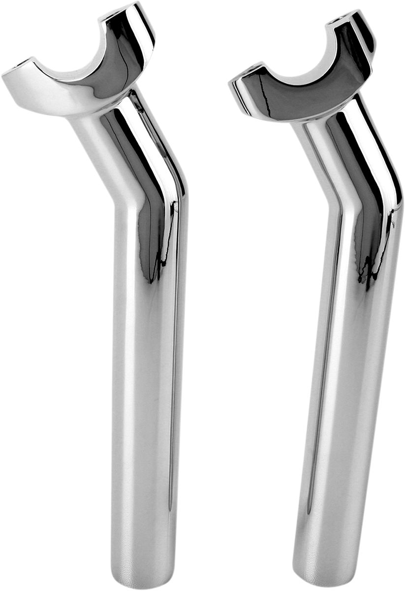 Risers - Pullback - 8-1/2