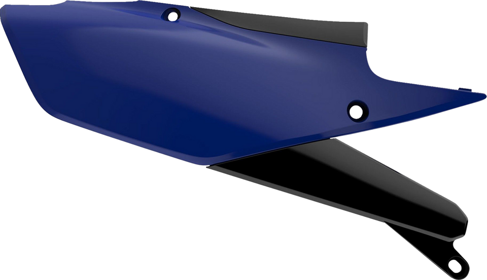 Side Panels - Blue/Black - YZF 450 - Lutzka's Garage