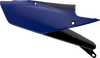 Side Panels - Blue/Black - YZF 450 - Lutzka's Garage