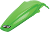 MX Rear Fender - KX Green