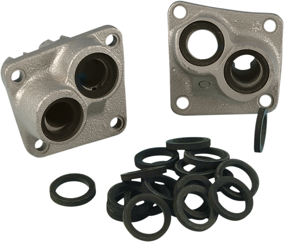 Large Pushrod Rubber