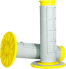 Grips - Dual-Compound - Yellow - Lutzka's Garage
