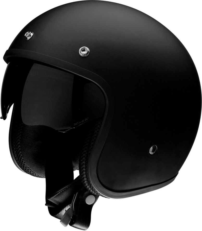 Saturn SV Helmet - Flat Black - XS - Lutzka's Garage