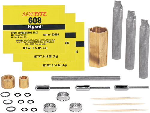 Fuel Valve Rebuild Kit