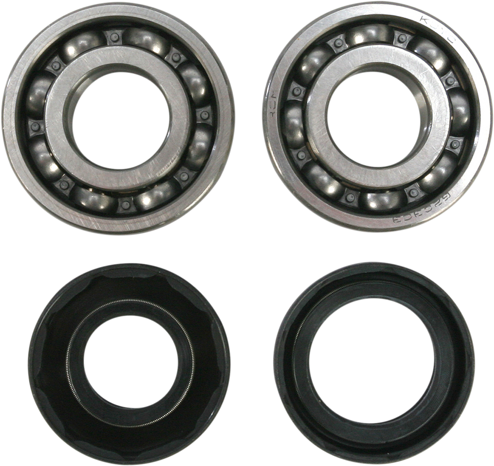 Crank Bearings and Seals - Yamaha