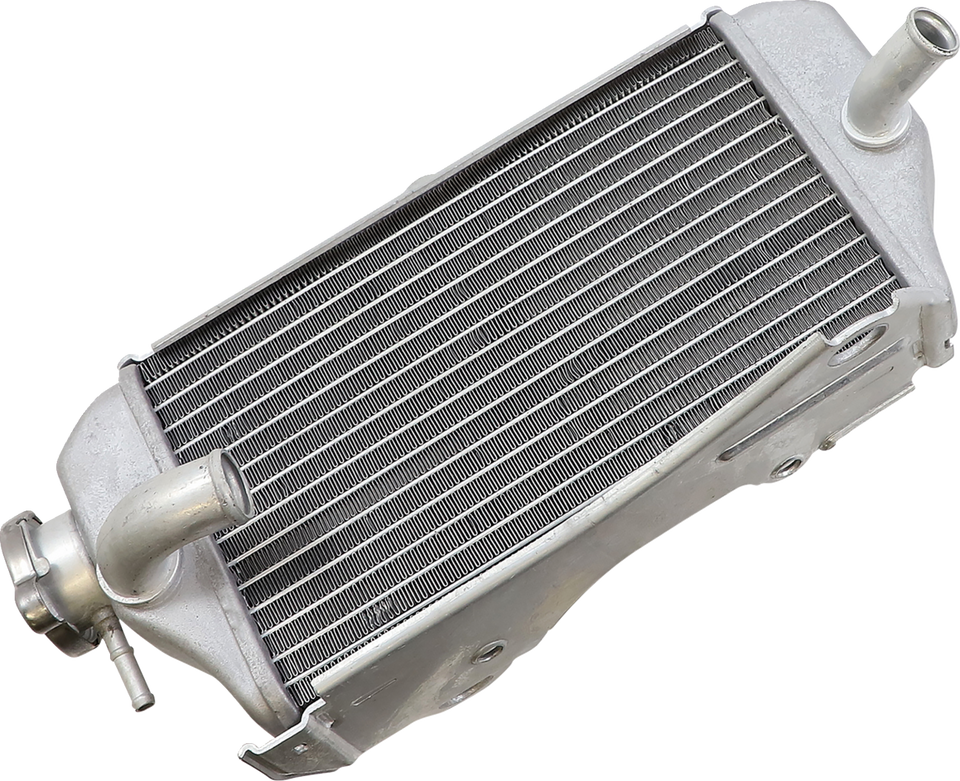 Replacement OEM Radiator - Right - Honda