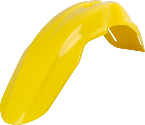 Fender - Front - OEM Yellow