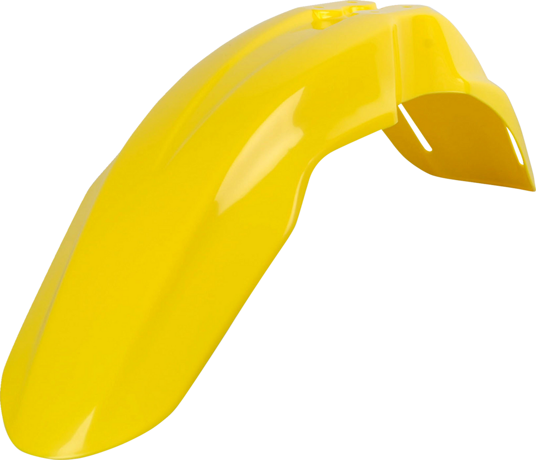 Fender - Front - OEM Yellow