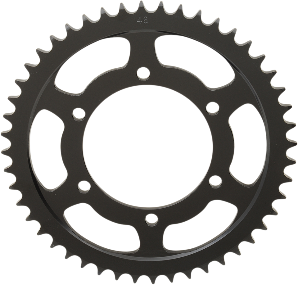 Rear Sprocket - 48 Tooth - Suzuki/Yamaha - Lutzka's Garage