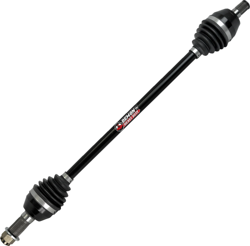 Axle - Complete - Heavy-Duty - Front Left/Right - Maverick X3