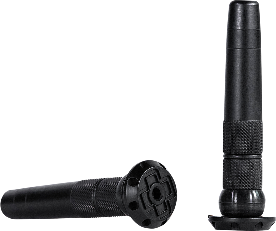 Stealth Plug - Black - Lutzka's Garage