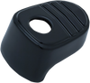 Tri-Line Ignition Switch Covers - Black - Lutzka's Garage