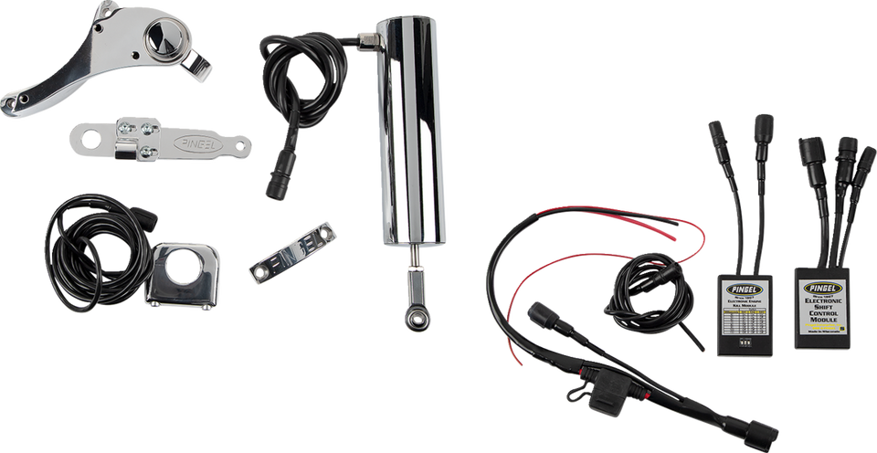 Shifter Kit - XL - Lutzka's Garage