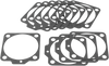 Base Gasket - 3.625" - Big Twin