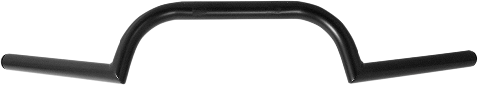 Handlebar - Club - 1" - Black - Lutzka's Garage