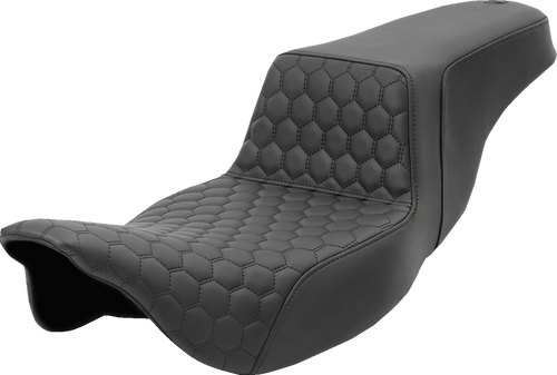 Step-Up Seat - Honeycomb - Extended Reach - FL 08-23