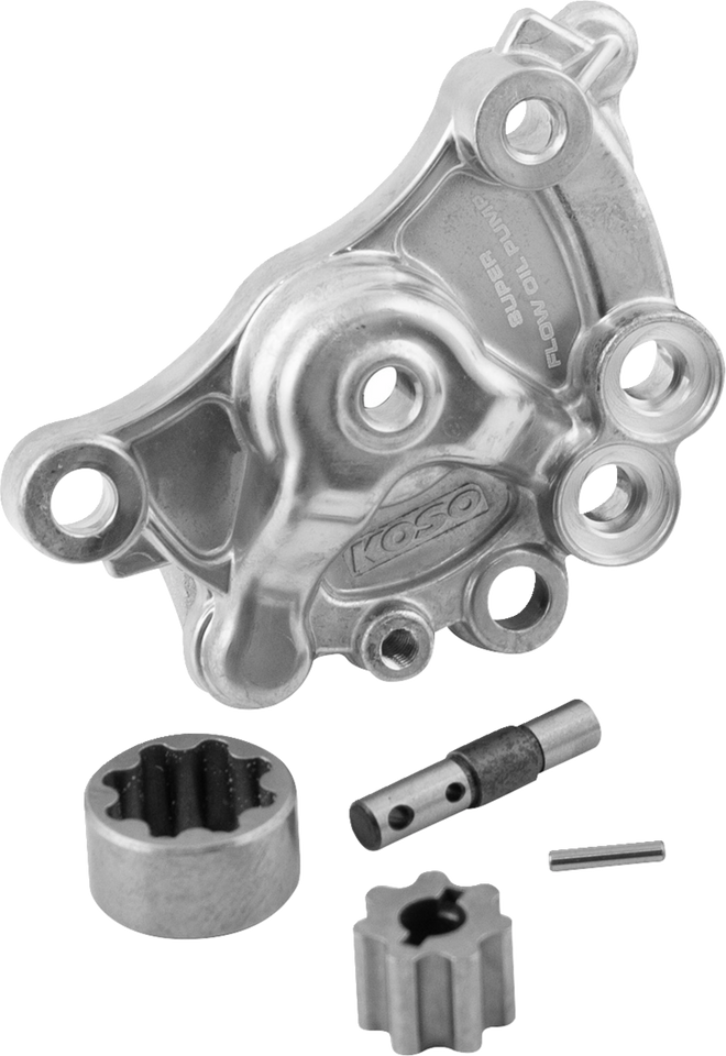 Hi Flow Oil Pump - Honda Grom®