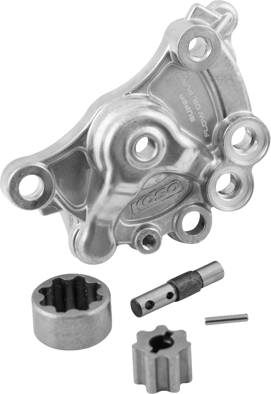 Hi Flow Oil Pump - Honda Grom®