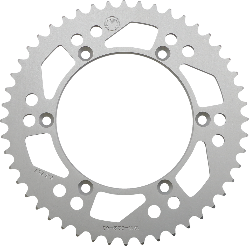 Rear Sprocket - 48 Tooth - Beta/Gas Gas/Sherco/Suzuki - Lutzka's Garage