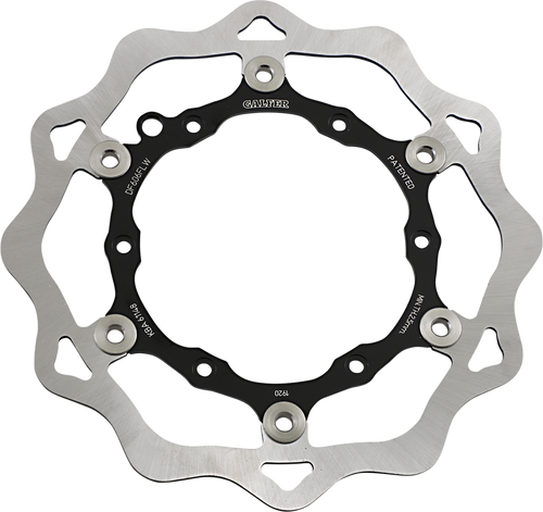 Wave® Rotor - Front - Gas Gas/Husaberg/Husqvarna/KTM