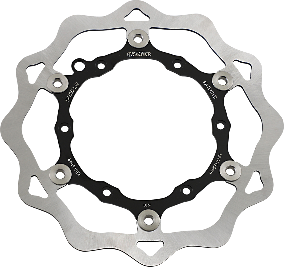 Wave® Rotor - Front - Gas Gas/Husaberg/Husqvarna/KTM